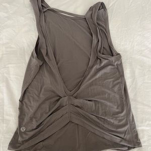 Lululemon workout top. Never worn.